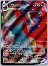 Salamence VMAX 144/189 carta