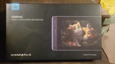 Huion Kamvas Pro 13 Open - Unused
