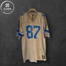 Reebok - NFL Detroit Lions Johnnie Morton Jersey - Men’s XL