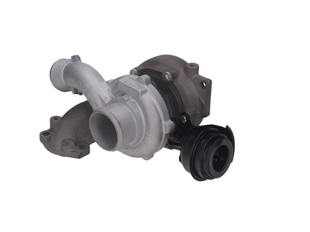 Turbolader 755042-0001