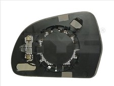 Glace de rétroviseur Skoda SUPERB