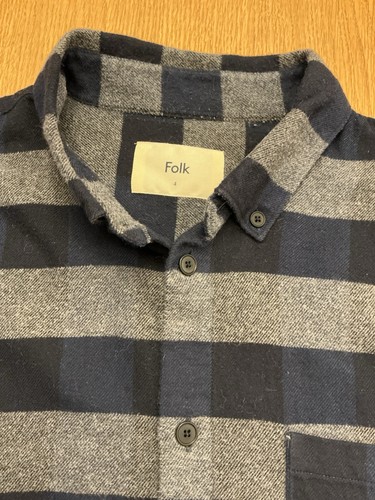 Folk Clothing Men’s Shirt 4