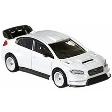 Hot Wheels 2016 SUBARU WRX STI (GJR66)