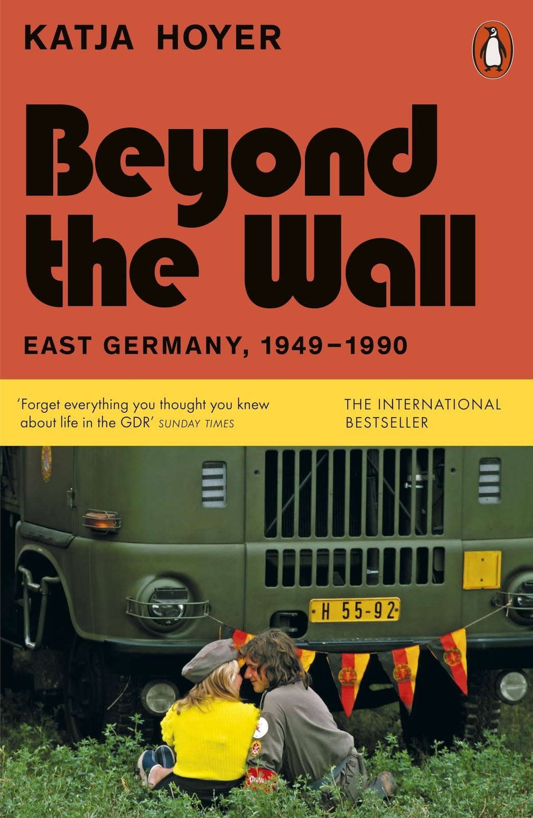 Beyond The Wall : East Germany, 1949-1990 Katja Hoyer - Image 4
