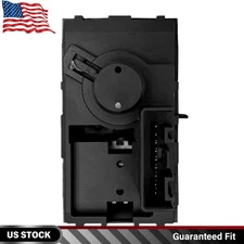 Rear Windshield Wiper Switch Fog Light Switch For 03-06 Chevy Suburban 1500/2500