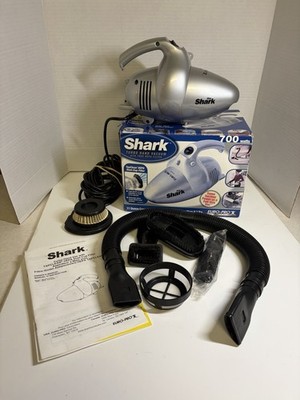 Shark Hand Held Vacuum Cleaner Euro-Pro X Model EP033 700 Watts