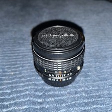 SMC Pentax 30mm F/2.8 Lens - PK Mount