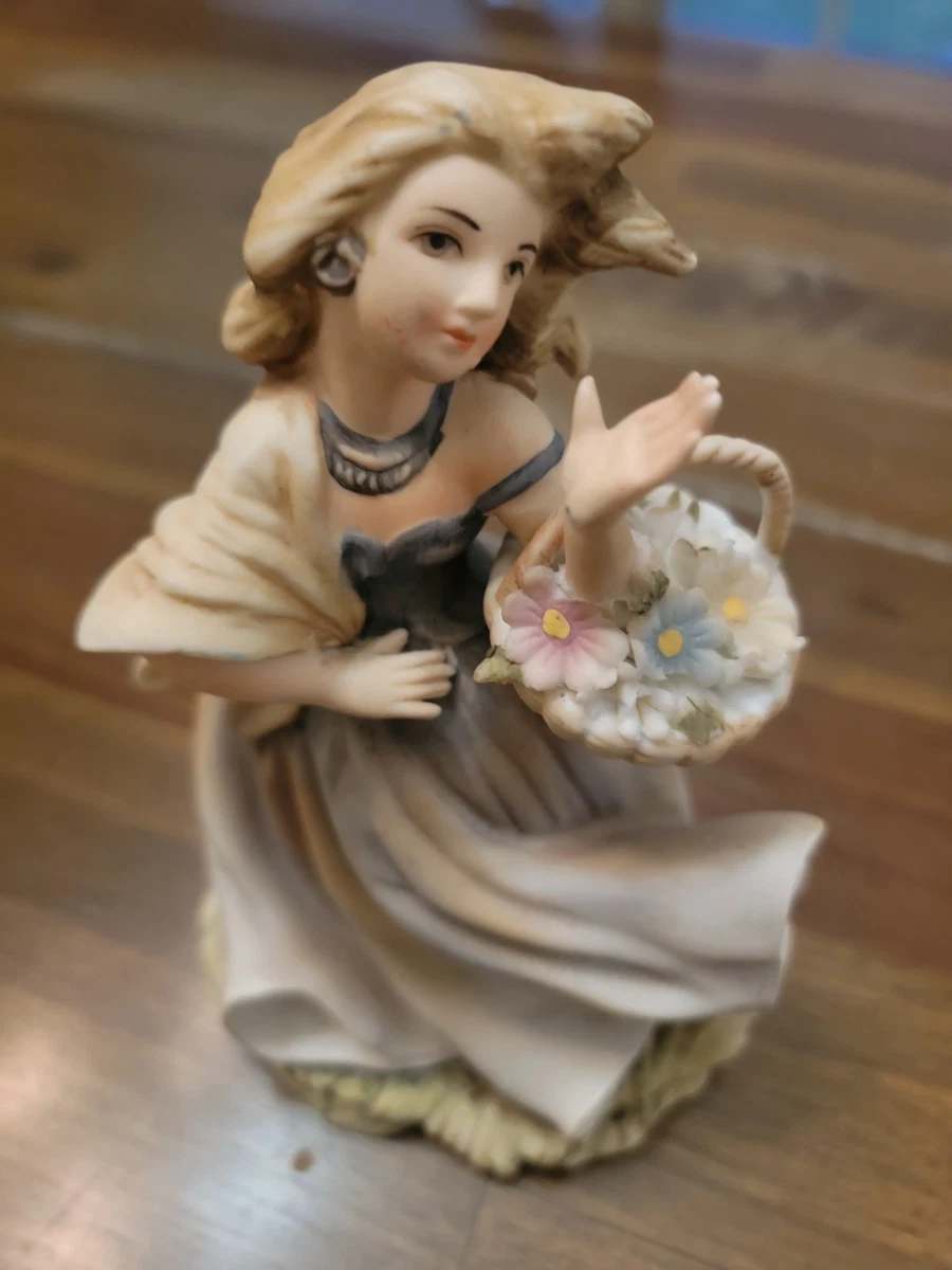 Lefton China Hand Painted Figurine for sale | eBay