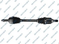 Antriebswelle Vorne Links GSP 250535 FÜR Renault Gelenkwelle Achswelle