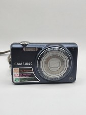 Samsung ST Series ST65 14.2 MP Digital Camera - PARTS OR REPAIR Untested READ