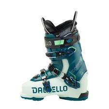 Dalbello Cabrio MV 95 Women's Ski Boots, Matcha Milk/Grue, W23.5 MY25