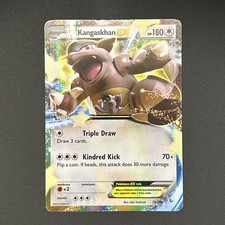 78/106 Kangaskhan EX Rare Holo EX: Pokemon Trading Card Game XY-02 Flashfire