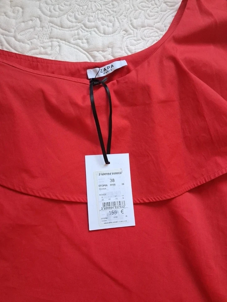 Zapa paris model triona neuf TM prix boutique 155€ - 58€ - Photo 2/4