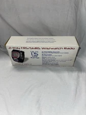 Two 2-Way Radio Wristwatches FRS/GMRS up to 1.5 Mile Range new in box