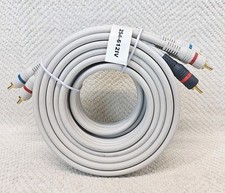 Python Digital Video Link HDTV High Resolution Ultra Shield Cable by Steren 12'