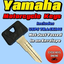 Yamaha Motorcycle ATV Scooter keys Cut by Code key codes D69510-D78897