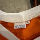 Autographed/Signed John LeClair Philadelphia Orange Jersey Beckett BAS COA — photo 5