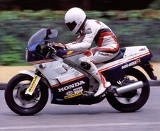 Fiche Moto : HONDA NS 400 R ( NSR ) 1985 (#069)