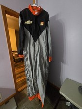 Fire resistant pit crew overalls