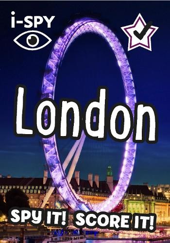 путеводители i-SPY London (Taschenbuch) Collins Michelin i-SPY Guides