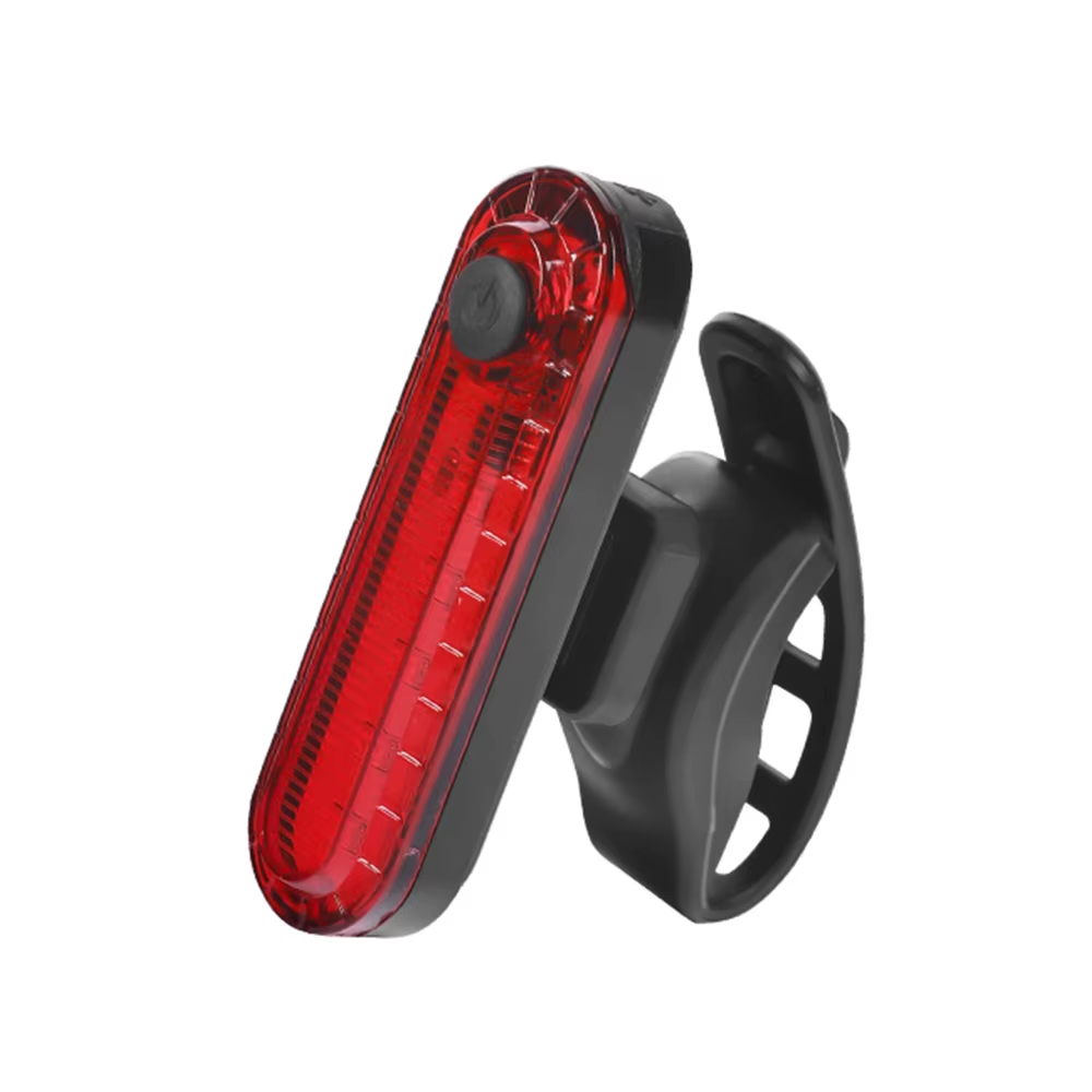 Rear Bike Tail Light USB Rechargeable Ultra Bright Taillights Fit on Bicycle Eas