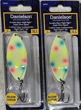 2 Pack, Danielson Night Fight Double Dare Spo...