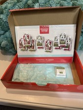 Stampin Up Paper Pumpkin Kit Wrapped In Cheer November 2025 New