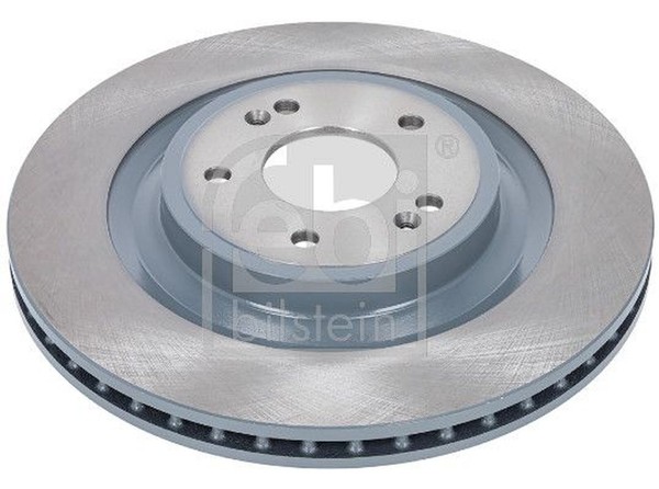 Bremsscheibe Hinterachse FüR KIA Sorento IV-image