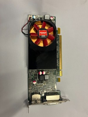 Lot of 24 Dell AMD Radeon R7 250 2GB PCIe x16 Video Card DVI DisplayPort C552