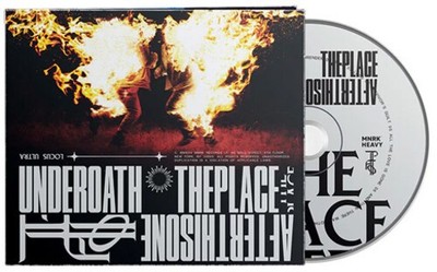 Underoath - The Place After This One [New CD]