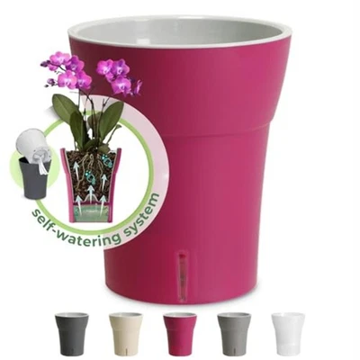 HAPPYPLANTS Dali-Dea Self-Watering Plant Pot