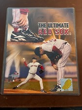 Curt Schilling Boston Red Sox 2004 World Series 8x10 Licensed Photo 