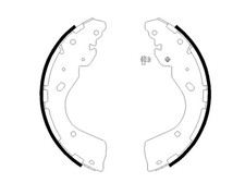 Bremsbackensatz PAGID H1825N für FORD RANGER TKE 4 EcoBlue 4x4 P703 TDCi RENAULT