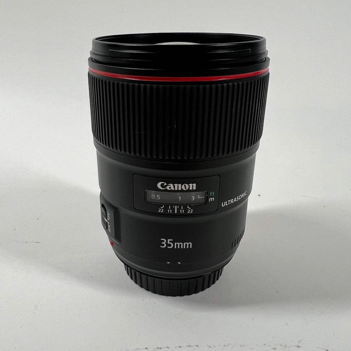 Canon 35mm f/1.4 Camera Lenses for sale - eBay