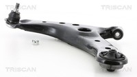 Querlenker Dreieckslenker Triscan 8500 13582 FüR Toyota Avensis Verso CLM20_ Vvt