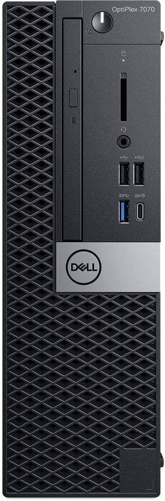 Dell OptiPlex 7070 SFF i7-9700 16GB RAM 256GB SSD Windows 11 Home
