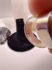925 Sterling Silver Natural Oval Pink Rose Quartz Bezel Ring Size 6.5 — photo 4