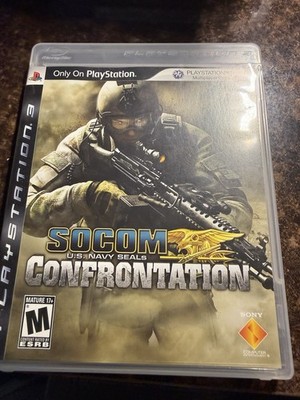 Socom: Confrontation - Sony PlayStation 3