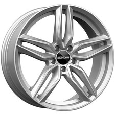 18 Zoll Alufelge GMP fasten 18"x8" 5x112 PCD ET35 66.6mm
