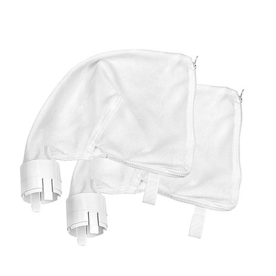 2pcs Bags All Purpose Filter Bag Polaris Zipper Pool Cleaner For 360 380
