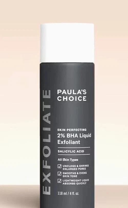 Paula's Choice EXFOLIATE Skin Perfecting 2% BHA Liquid Exfoliant 118ml