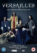 Versailles Series One & Two Complete (DVD) (UK IMPORT)
