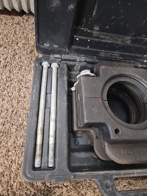 Kent Moore J36652 J-36652 Drive Axle Swage Clamp Set Kit Tools for