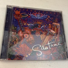 Santana Supernatural - Music CD 1999-06-15 - Sony Music Canada Inc.