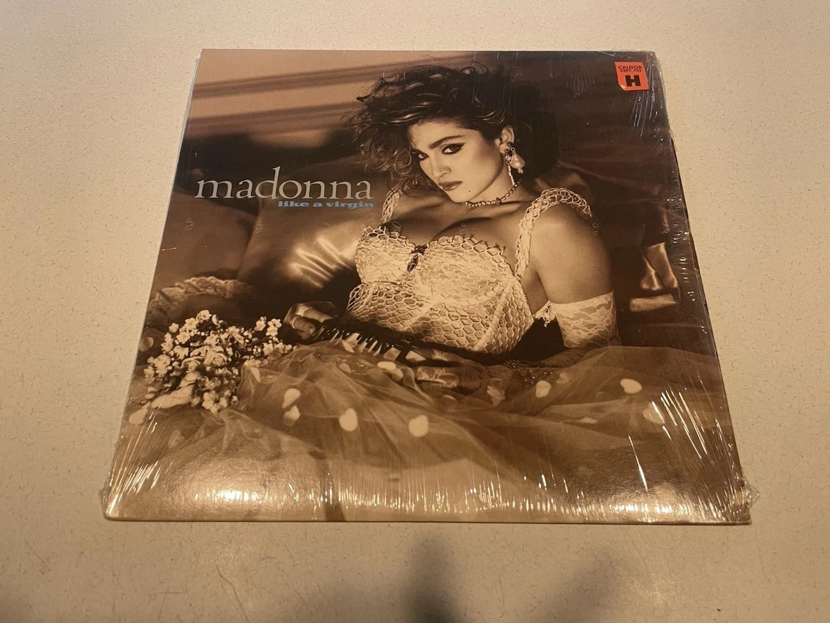 25+ Madonna Like A Virgin Lp for sale | Updated Oct 2026