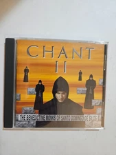 Chant II by Benedictine Monks of Santo Domingo De Silos (CD, 1995)