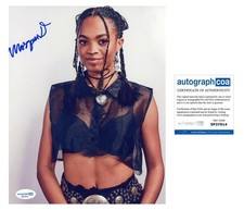 Morgan Dudley "Descendants: The Rise of Red" AUTOGRAPH Signed 8x10 Photo ACOA