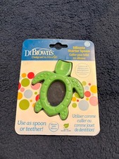 Dr. Browns Silicone Starter Spoon
