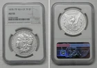 1878 7TF Rev of 79 Morgan Dollar, NGC AU55  #3009