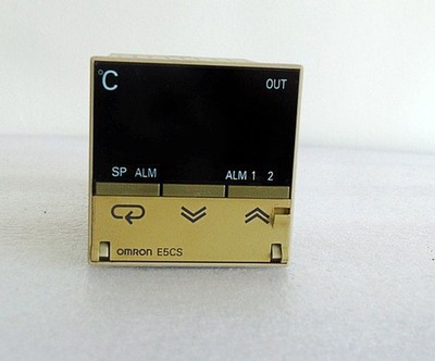 Used   E5CS-R1P Temperature Controller Plc Module Fully Tested *uq